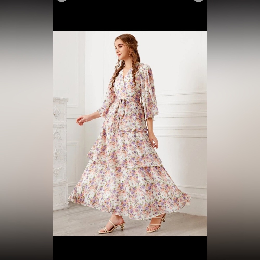 Maxi dress
